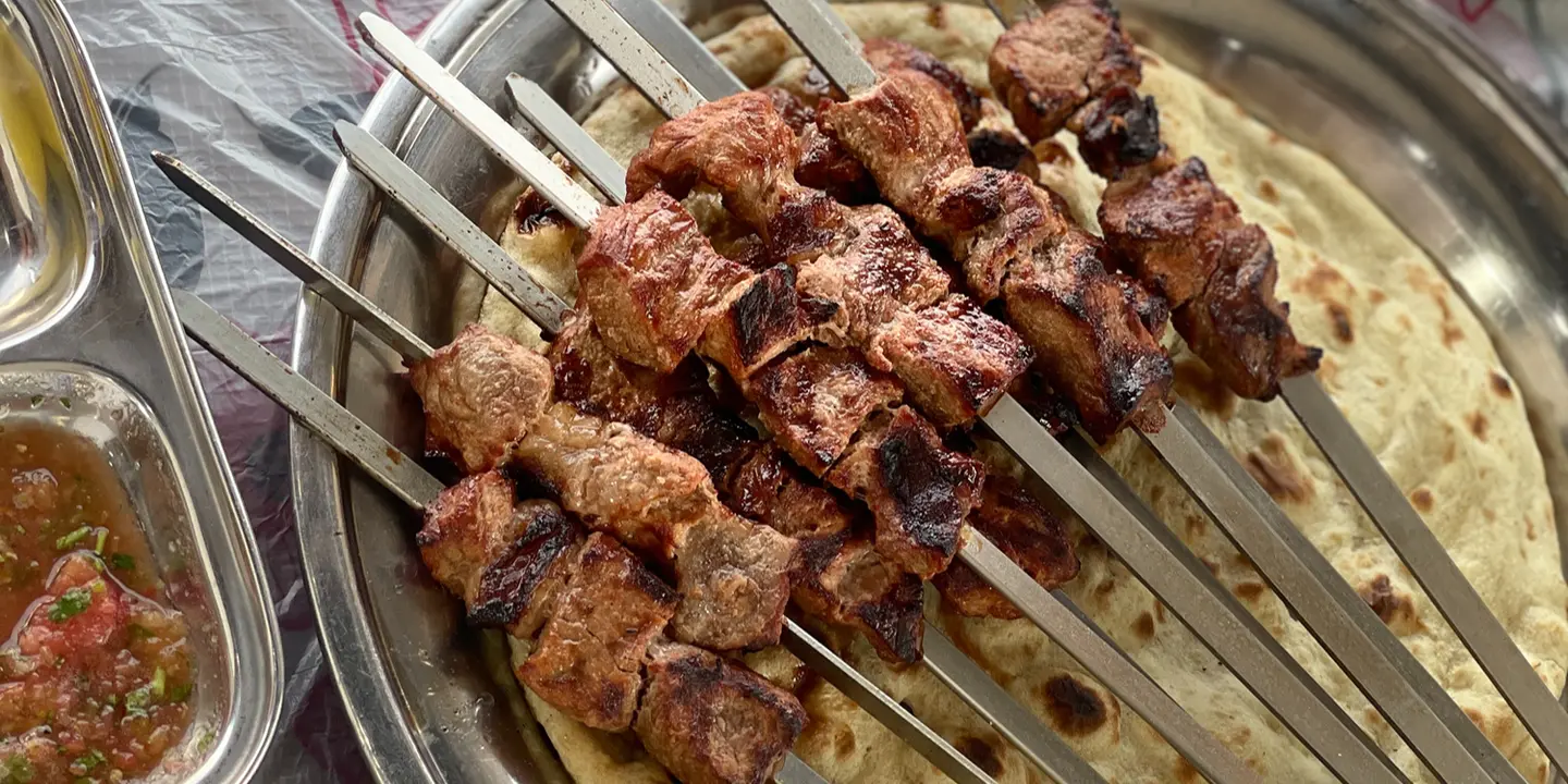 لذة وطعم لقمان البخاري cover