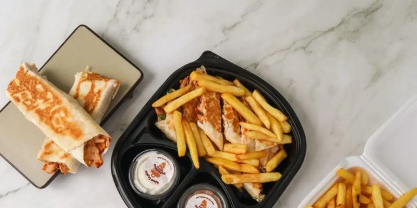 Shawarma Habbasha cover