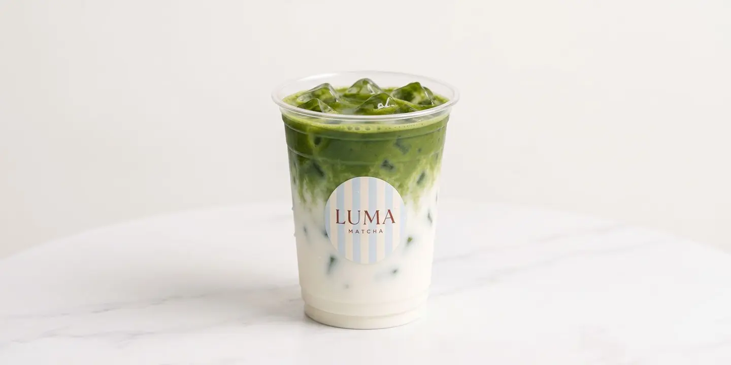 Luma Matcha cover