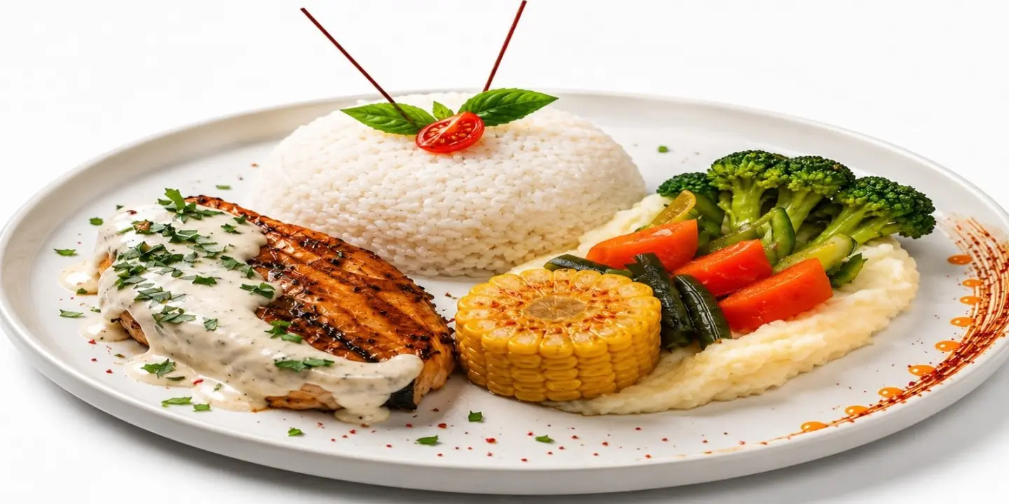 Repas secrets cover