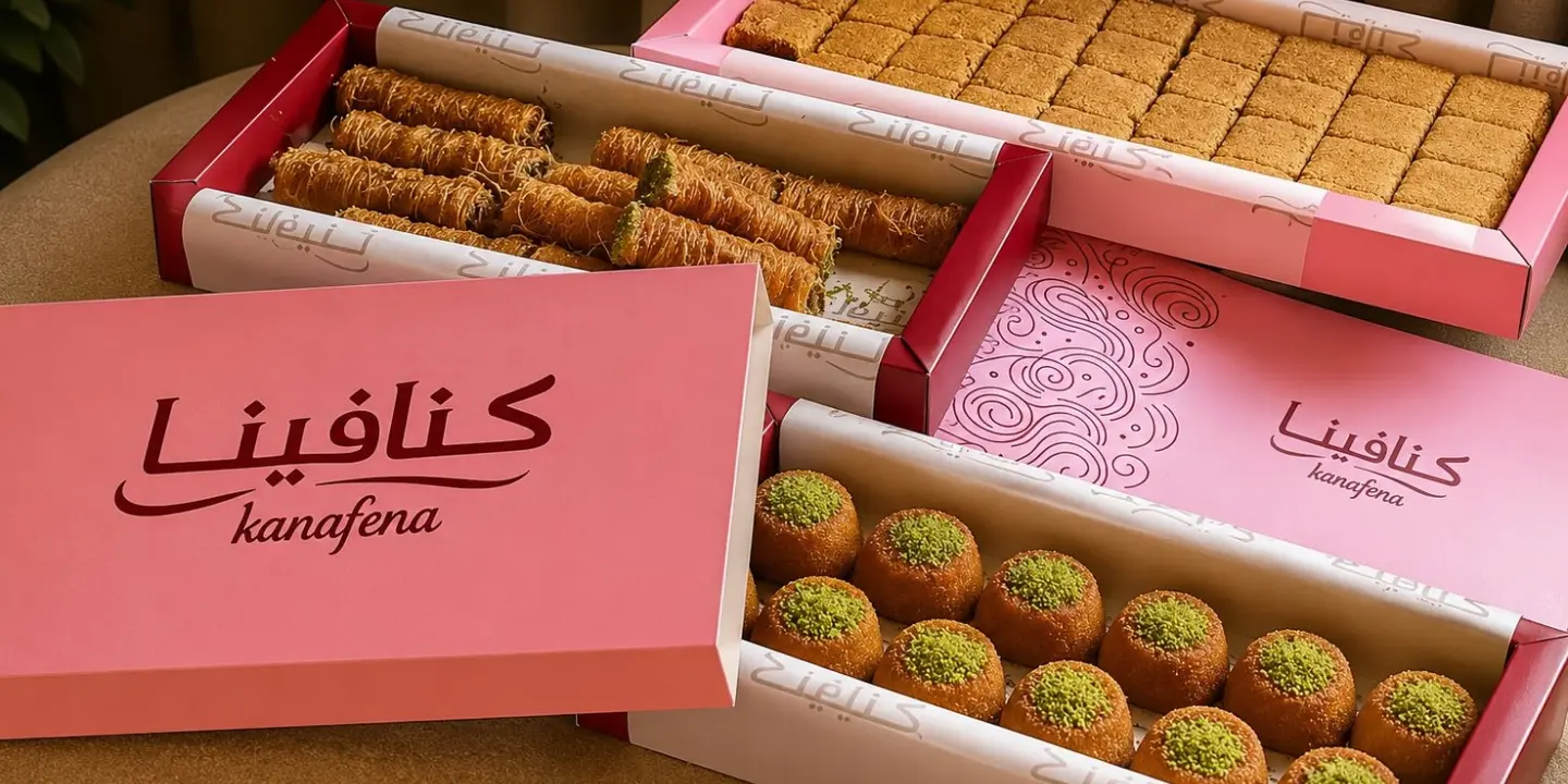 كنافينا cover