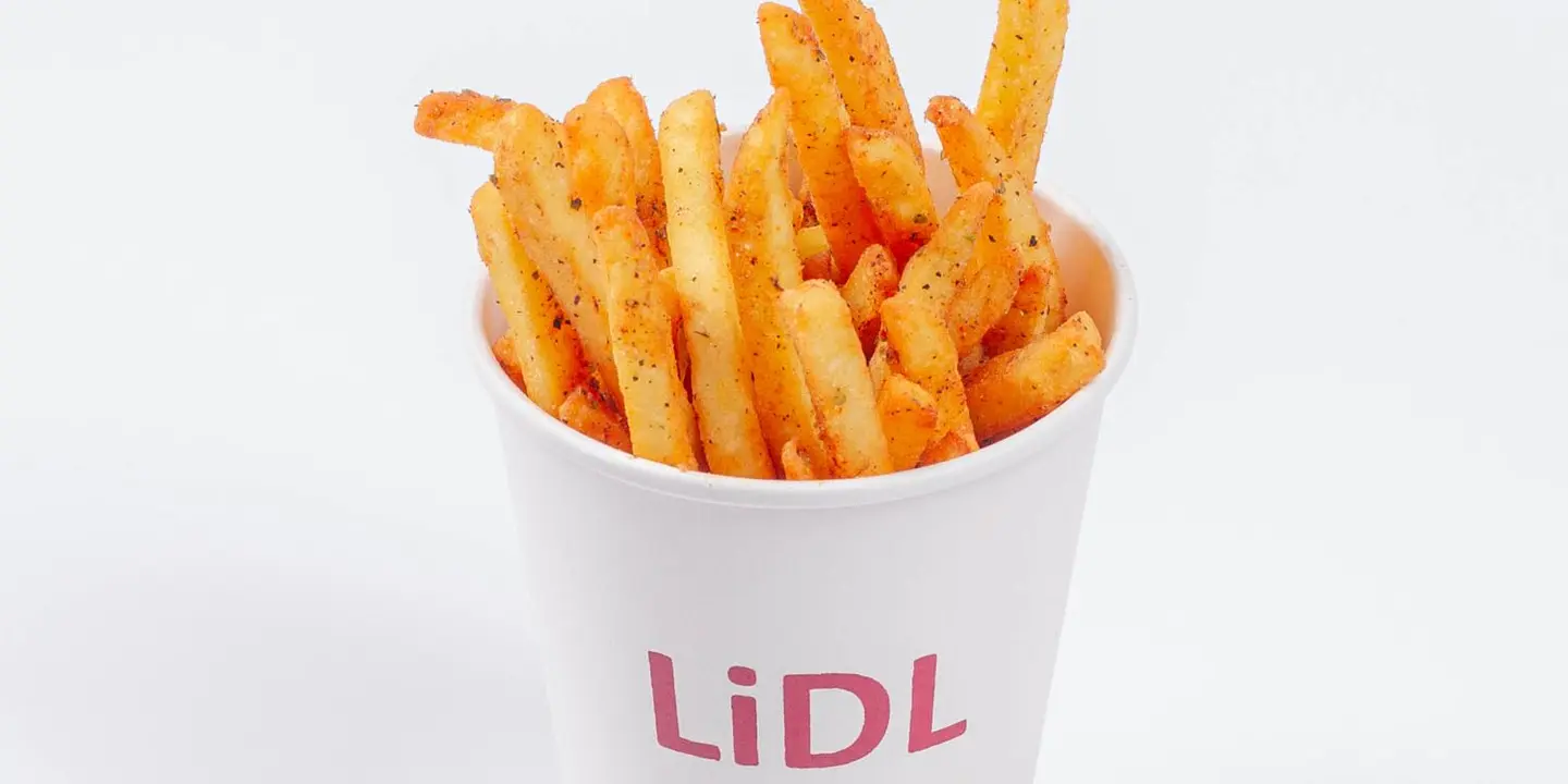Lidl cover