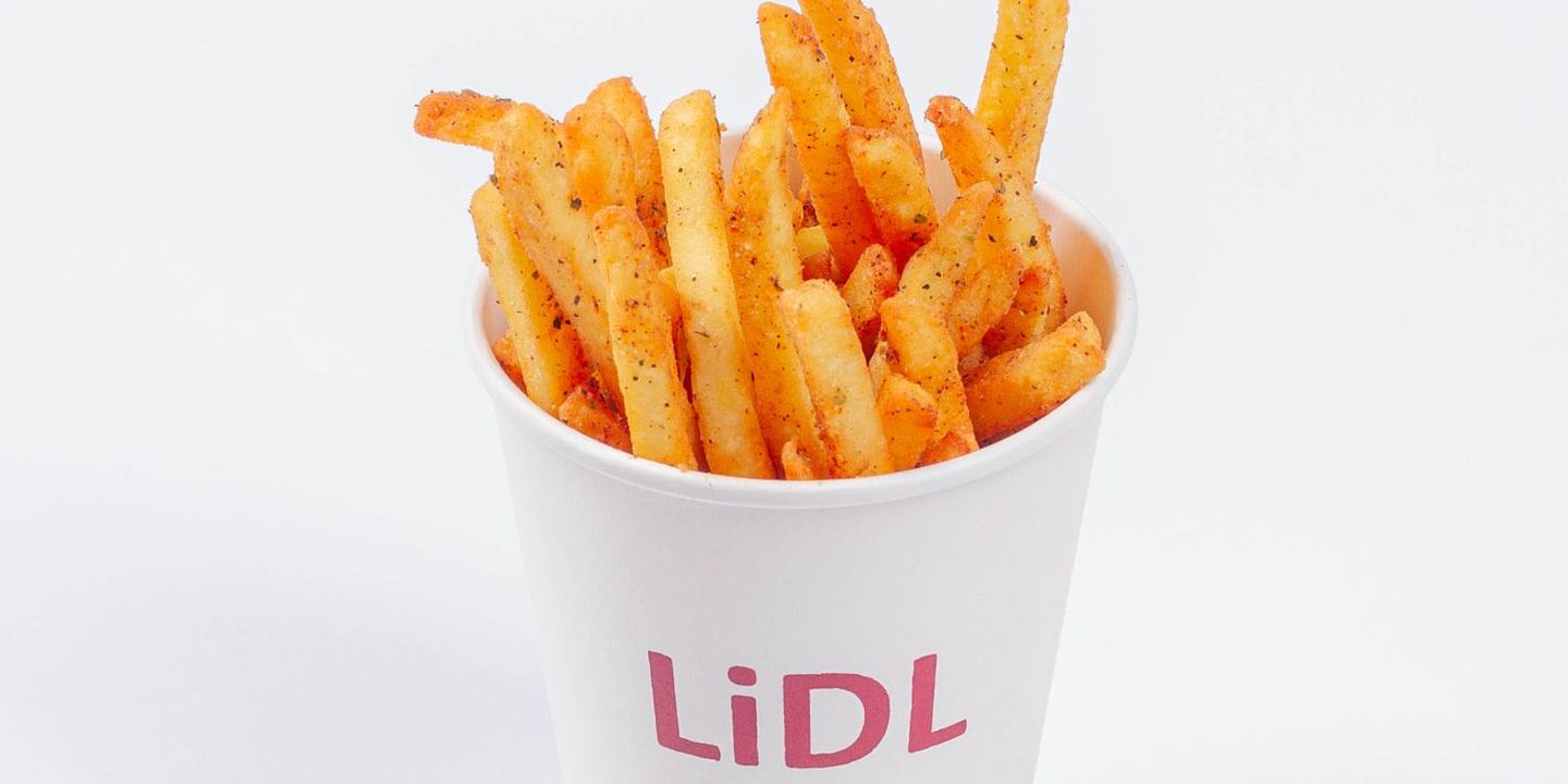 Lidl cover