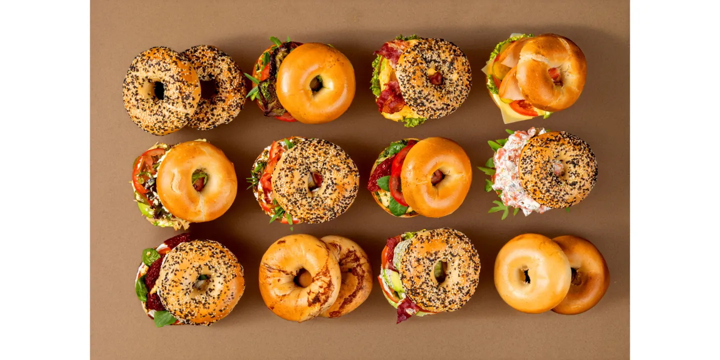 The Bagel Joint cover