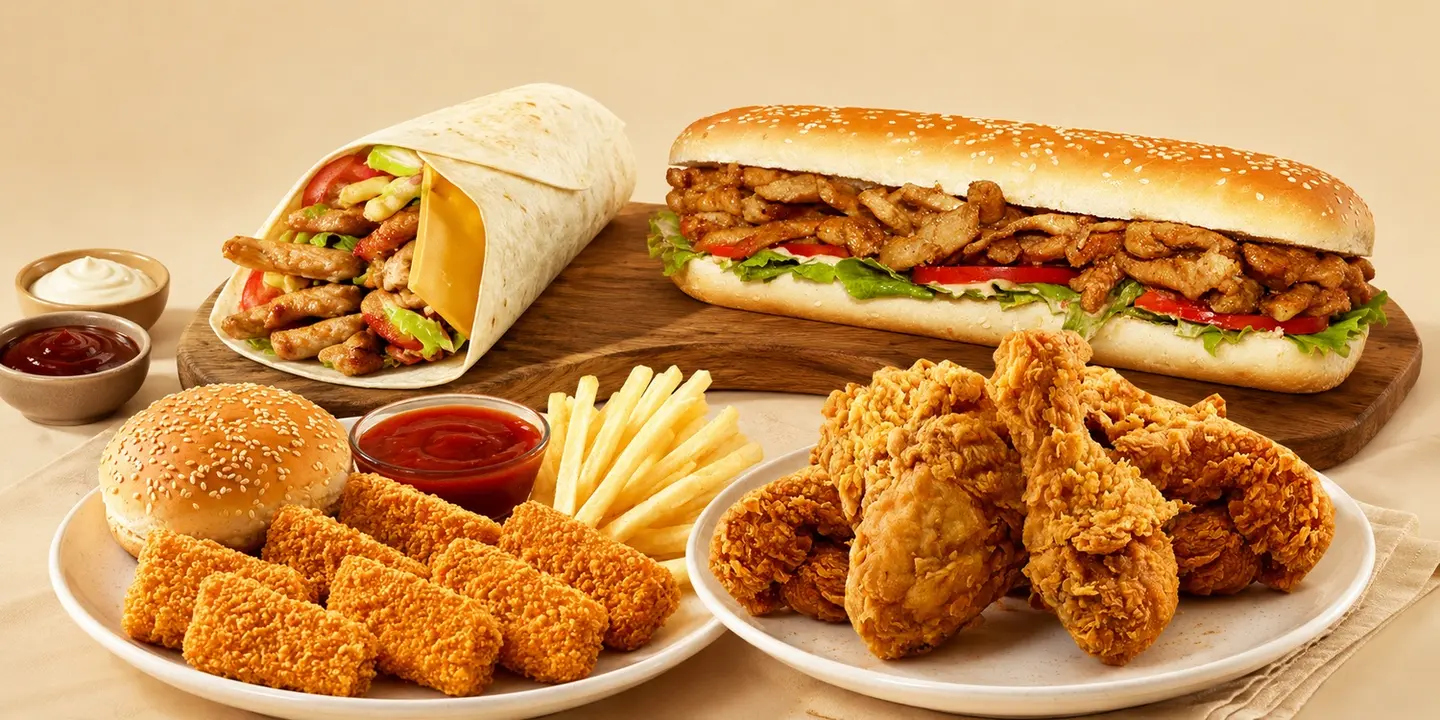 Chicken Corner cover
