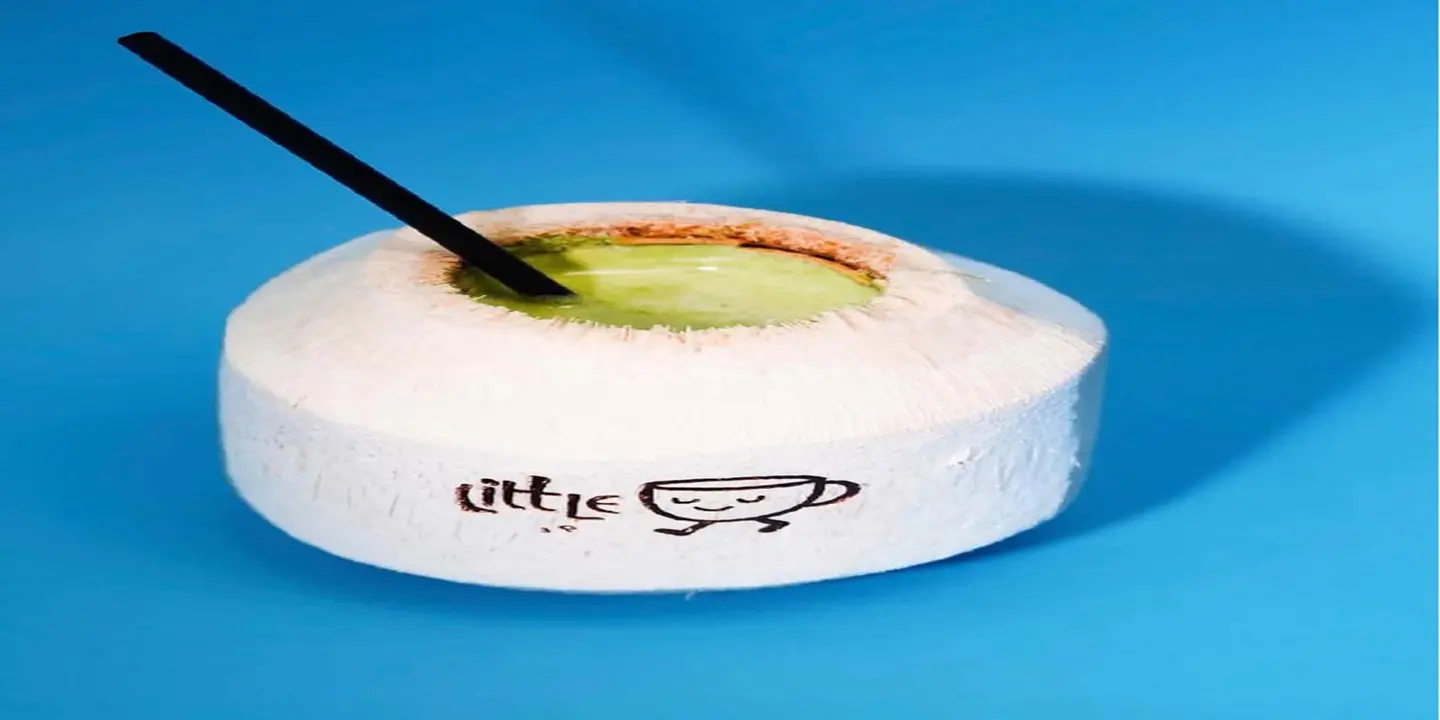 Little Cup cover