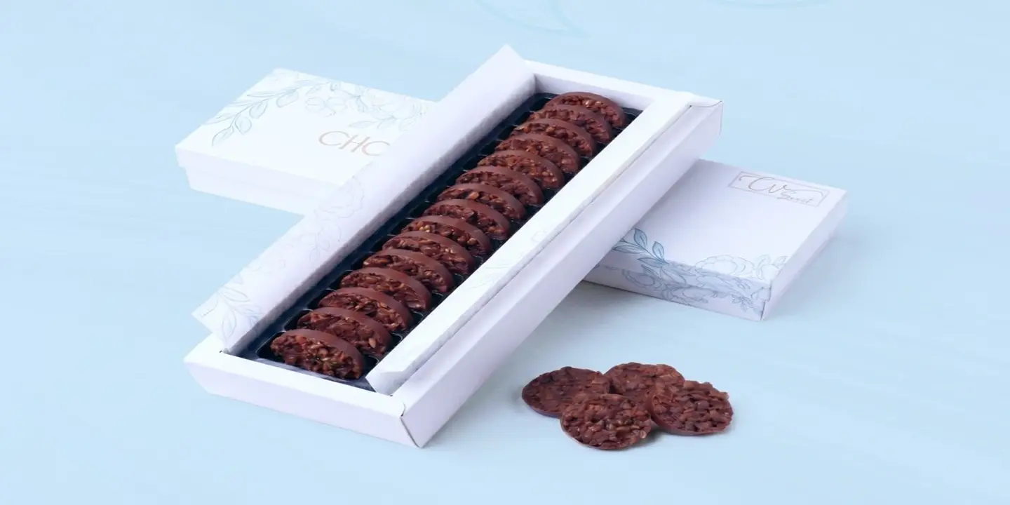 Choco Villa cover