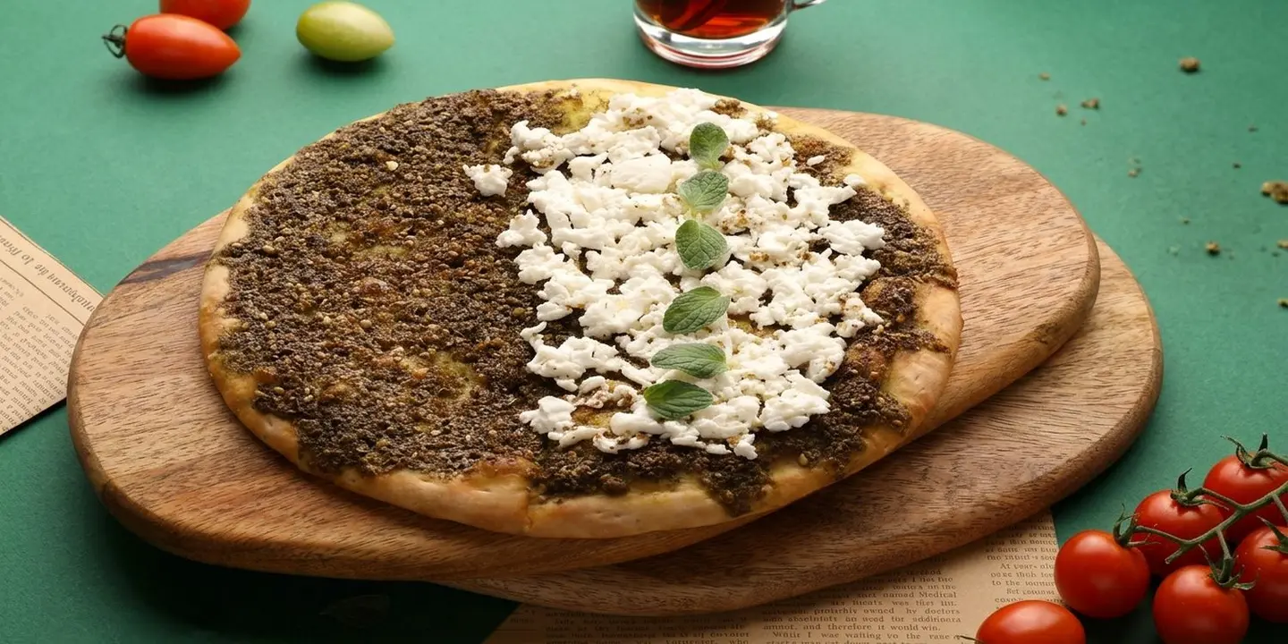 فرن الشام cover