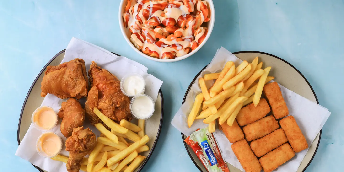 Broast Time Express cover