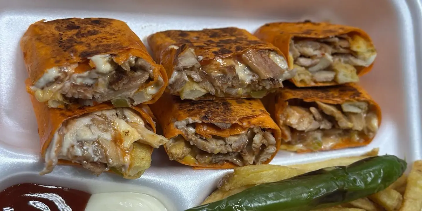 Tarab Shawarma cover