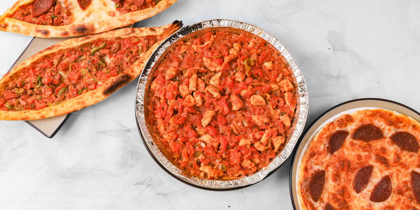 Turkish Loaf Restaurant cover