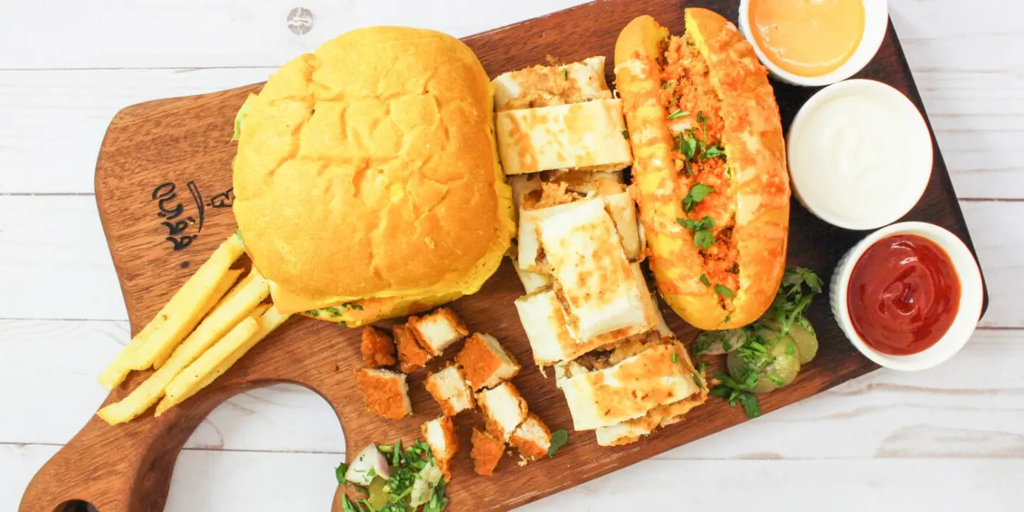 Faqeeh Shawarma cover