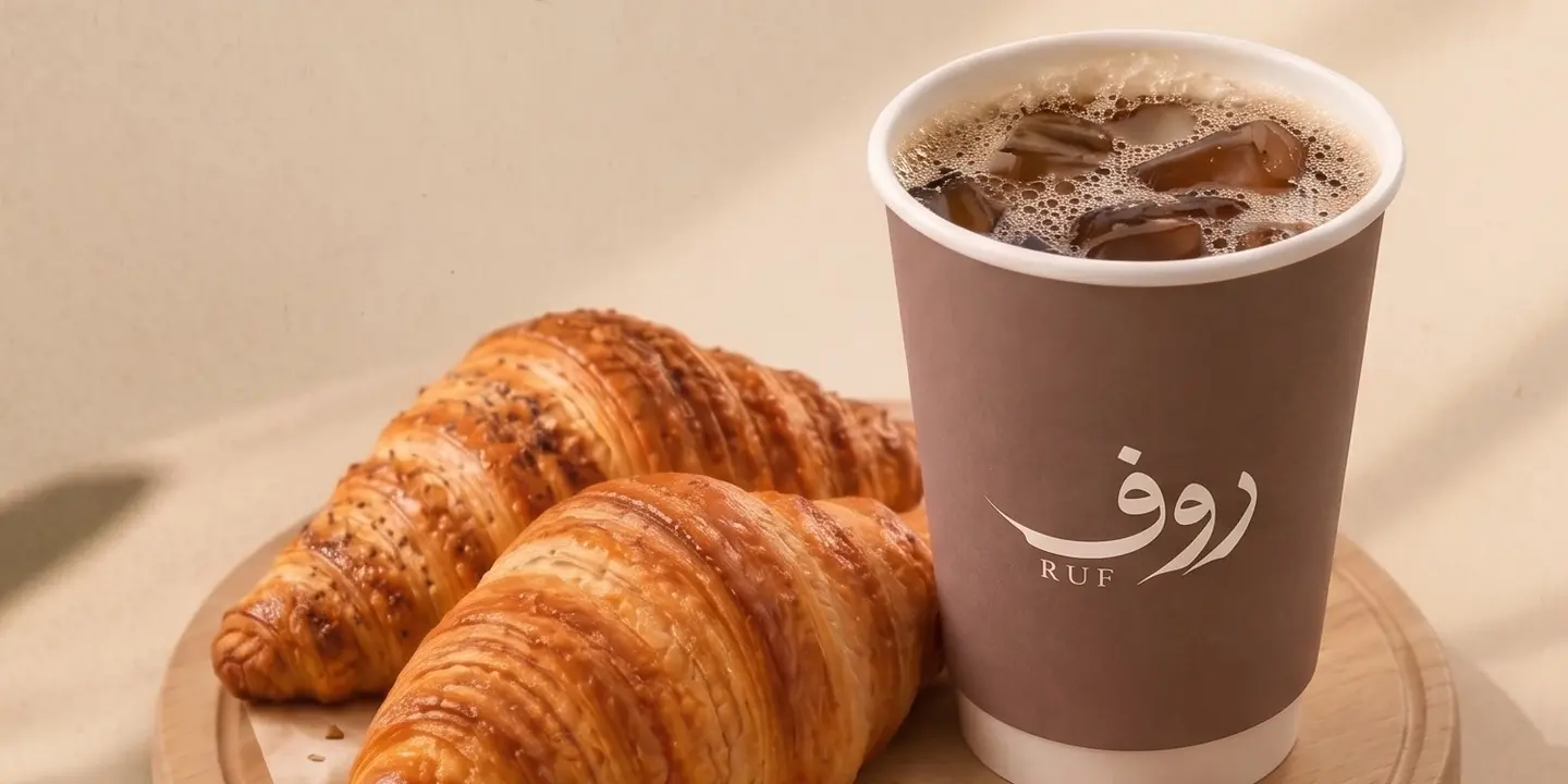 Ruf Specialty Coffee cover