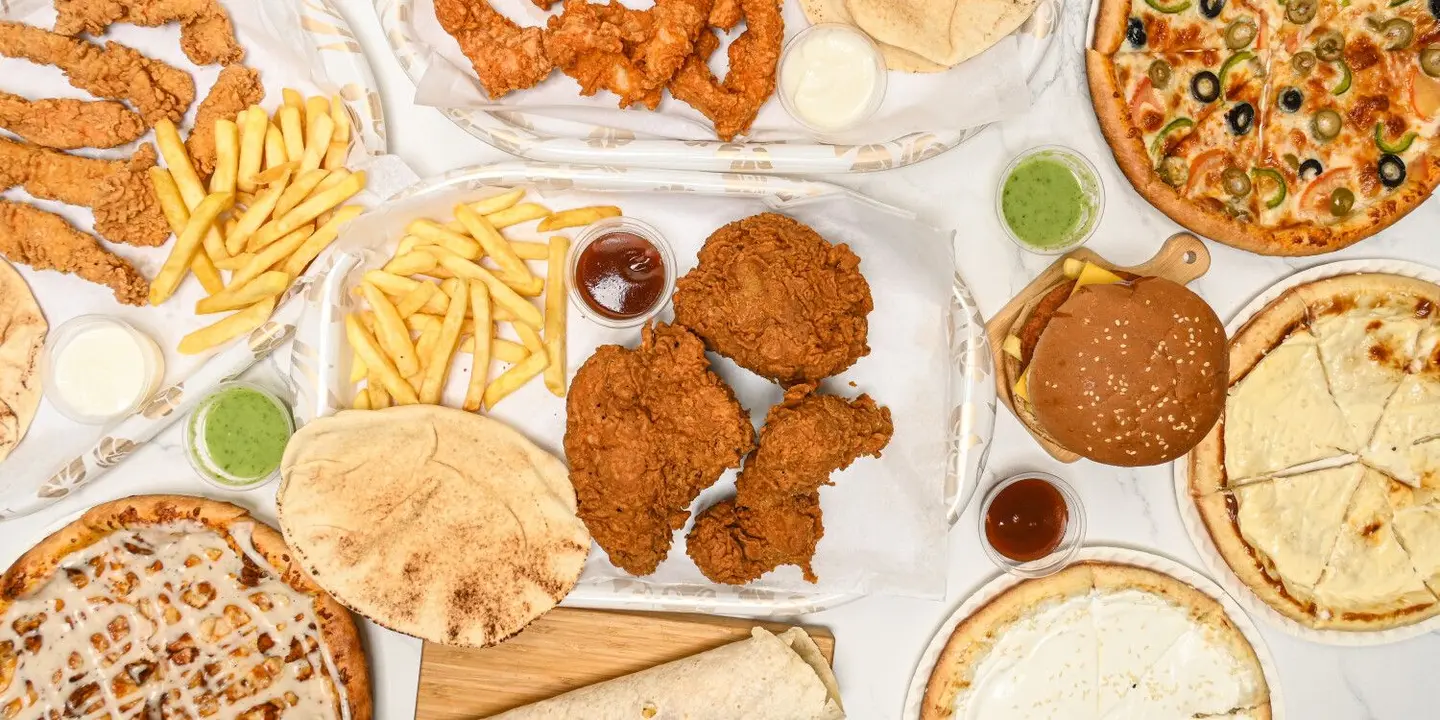 المطعم الرمادي cover