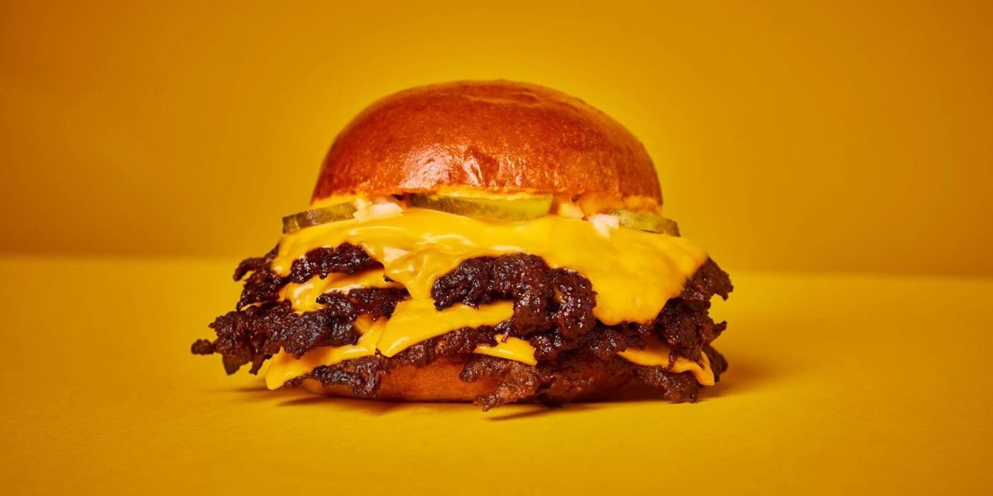 Burger Park cover