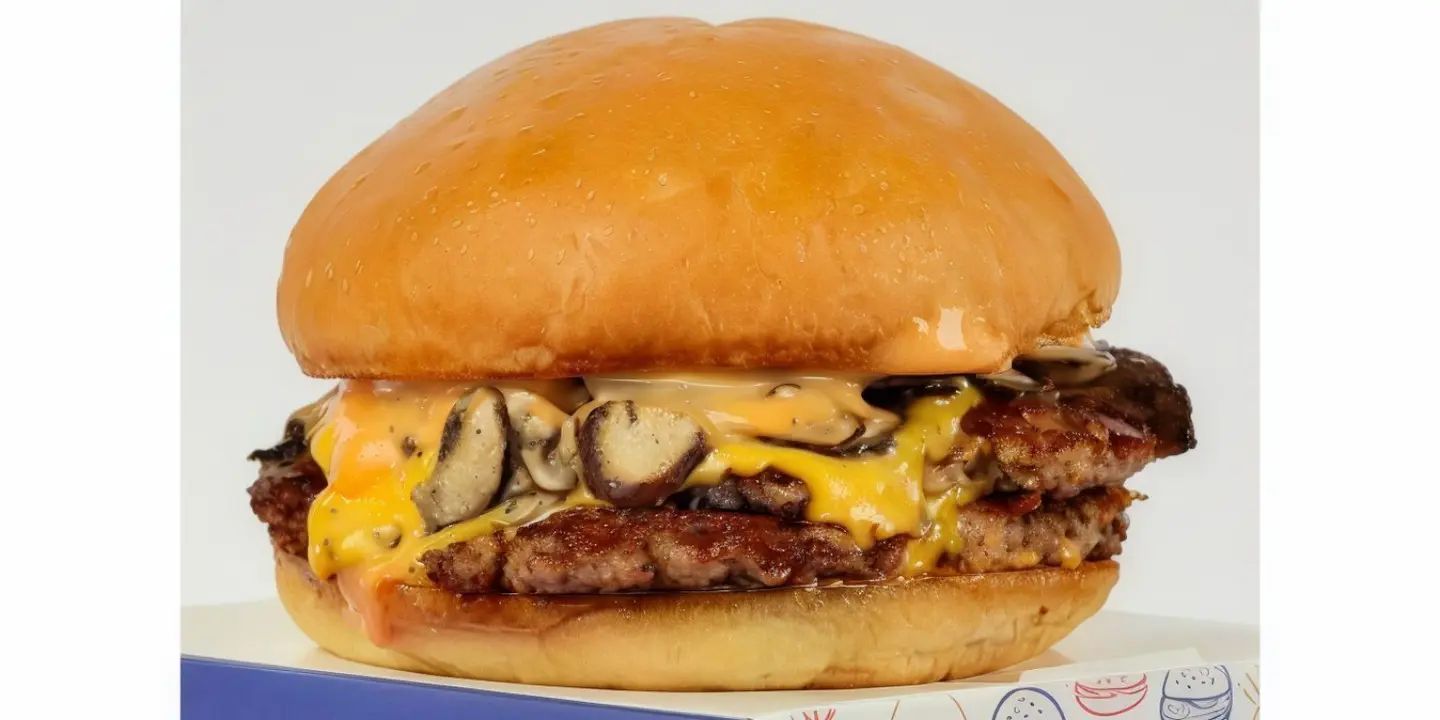 Nummy Burger cover