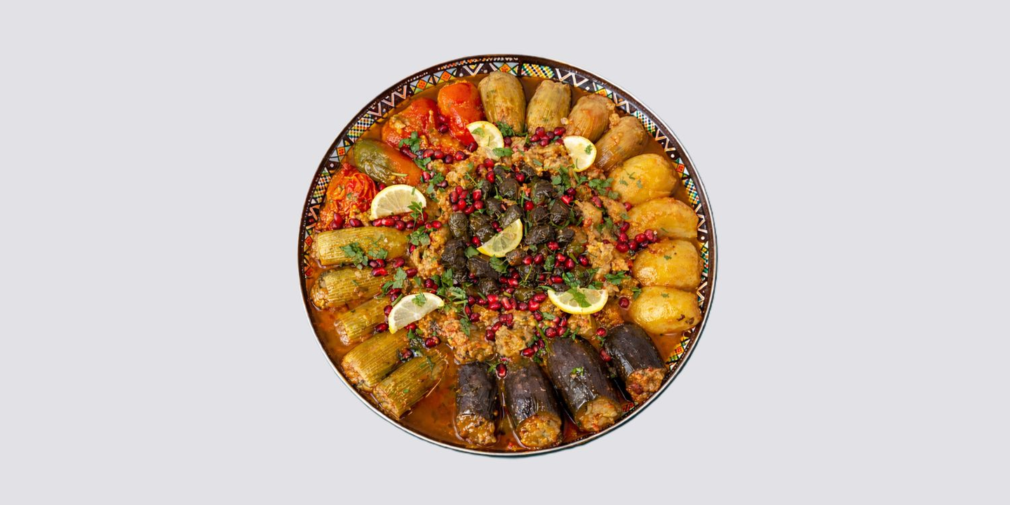 Waraqa Enabh Restaurant cover