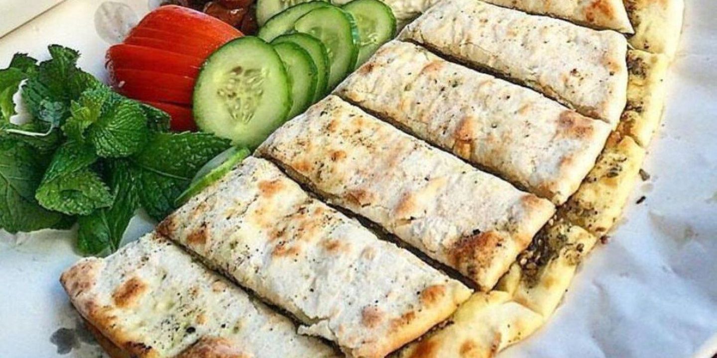 مطعم فيصل باشا cover