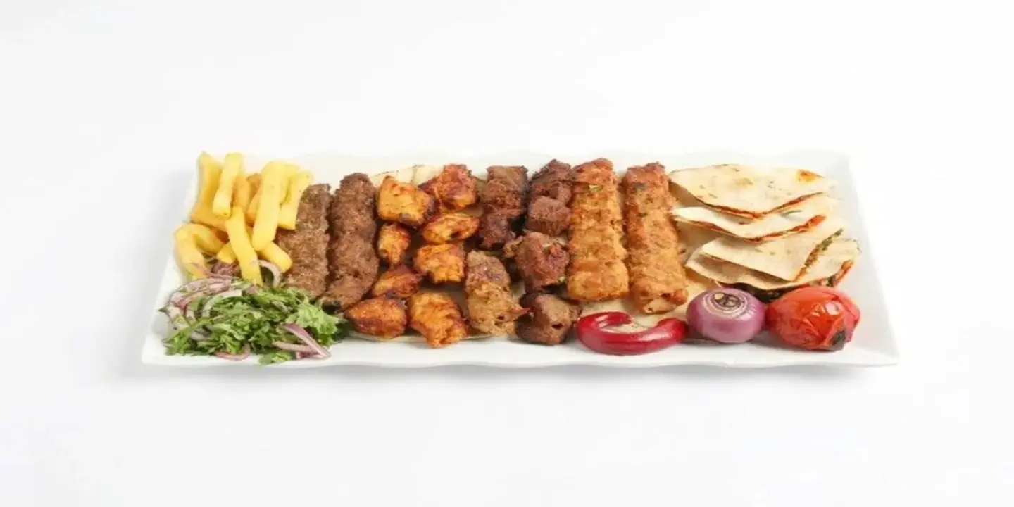 مشويات خليلو cover