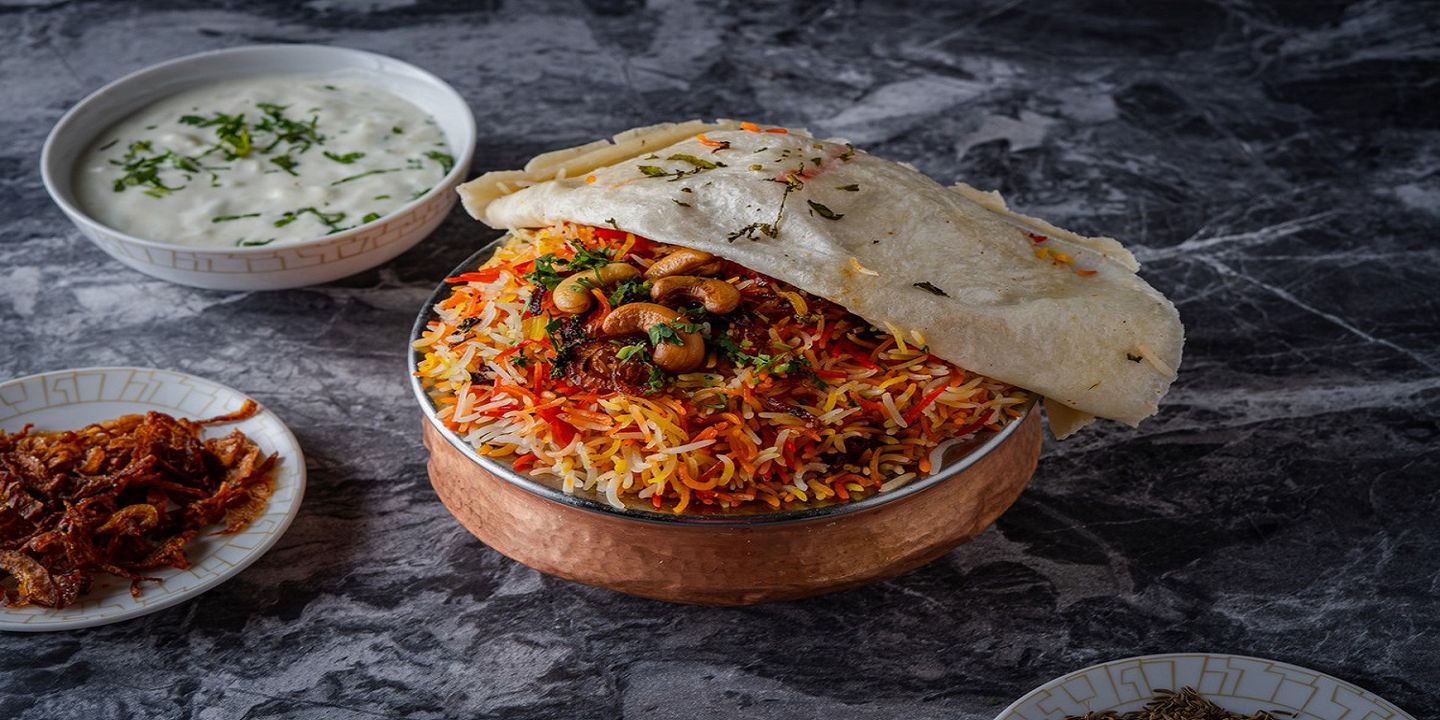 Nirala Taibah Restaurant cover