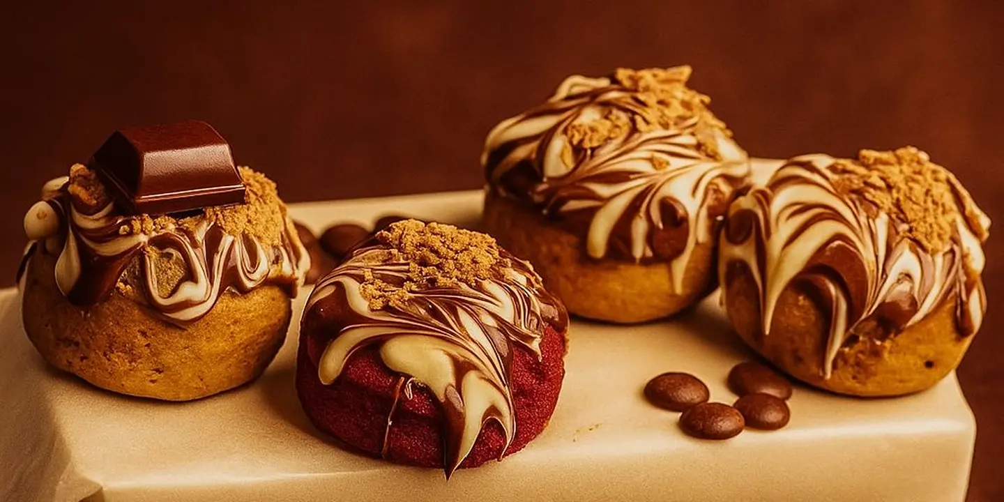 Yummy Cookies cover