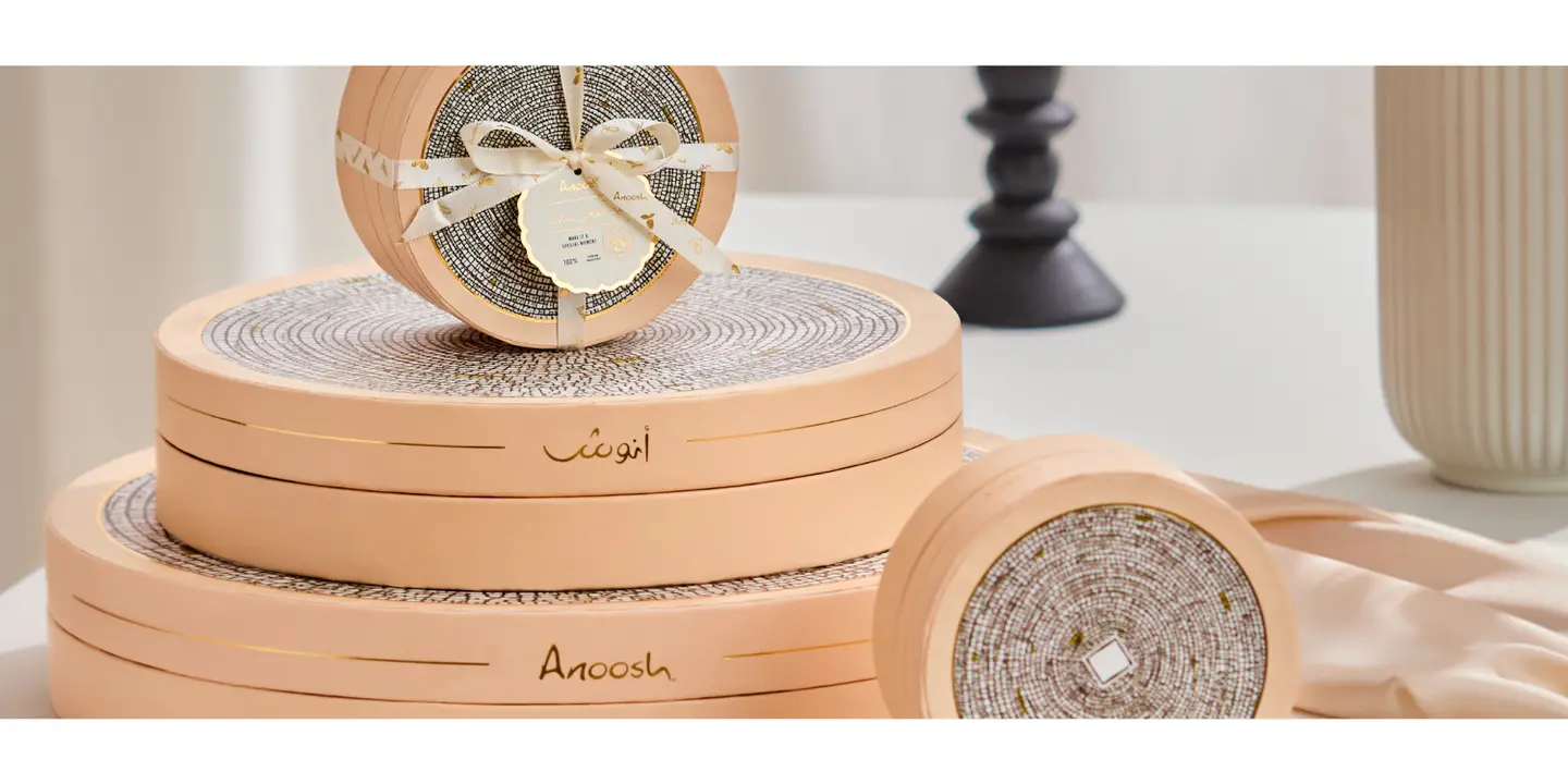 Anoosh cover