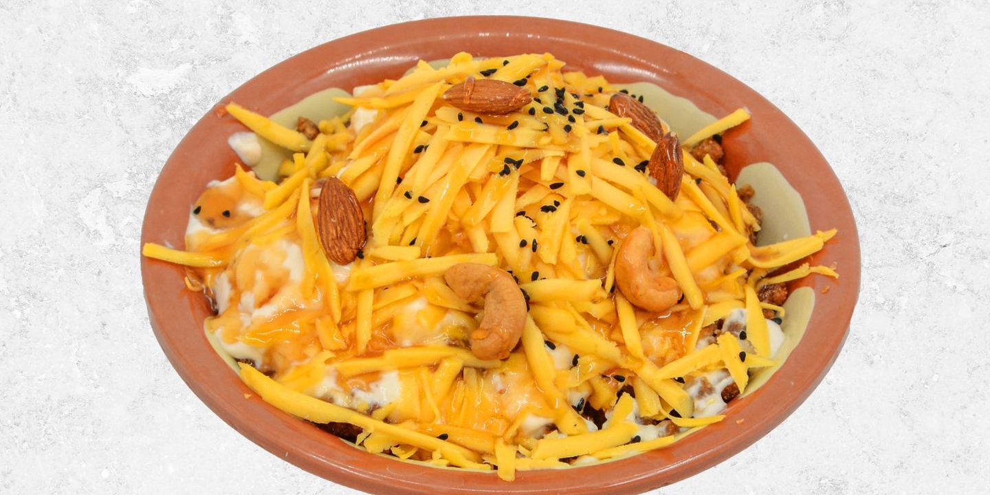 مطاعم القرية الخليجية cover