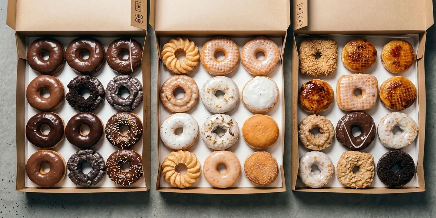 Doughnut Plant cover