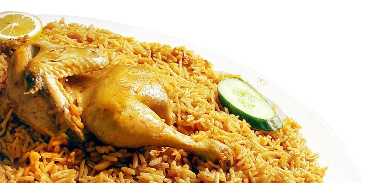 Hijazi Food cover