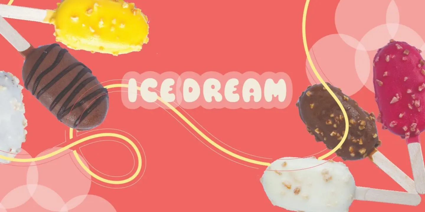 Ice Dream cover