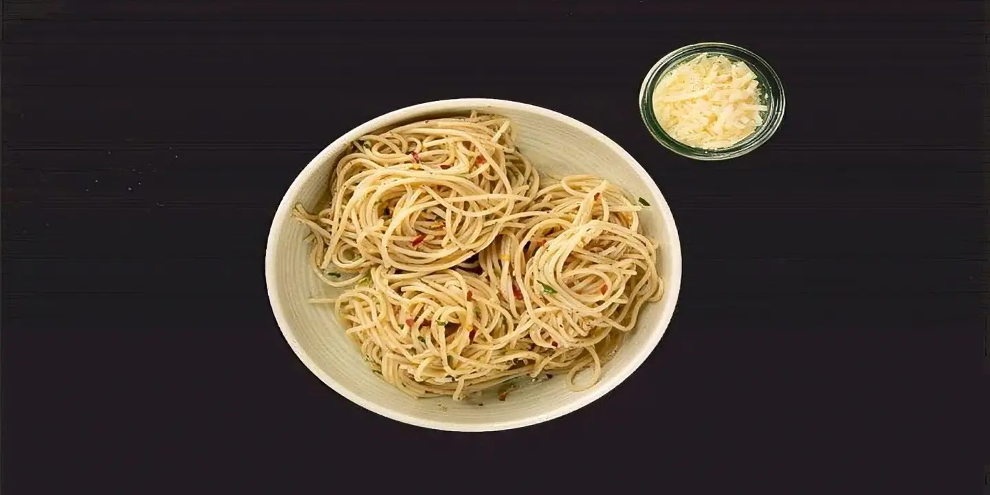 Pasta Pesto cover