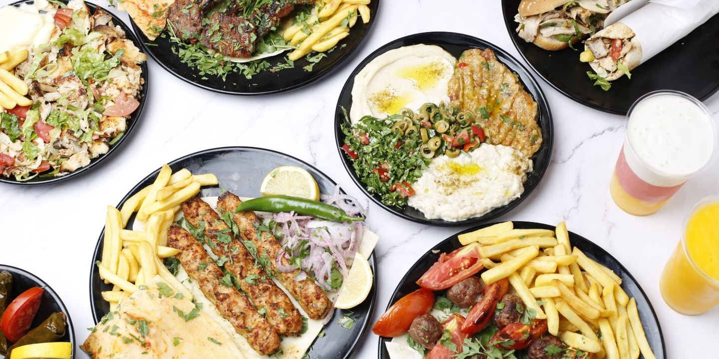 Zoq almazaq resturant cover