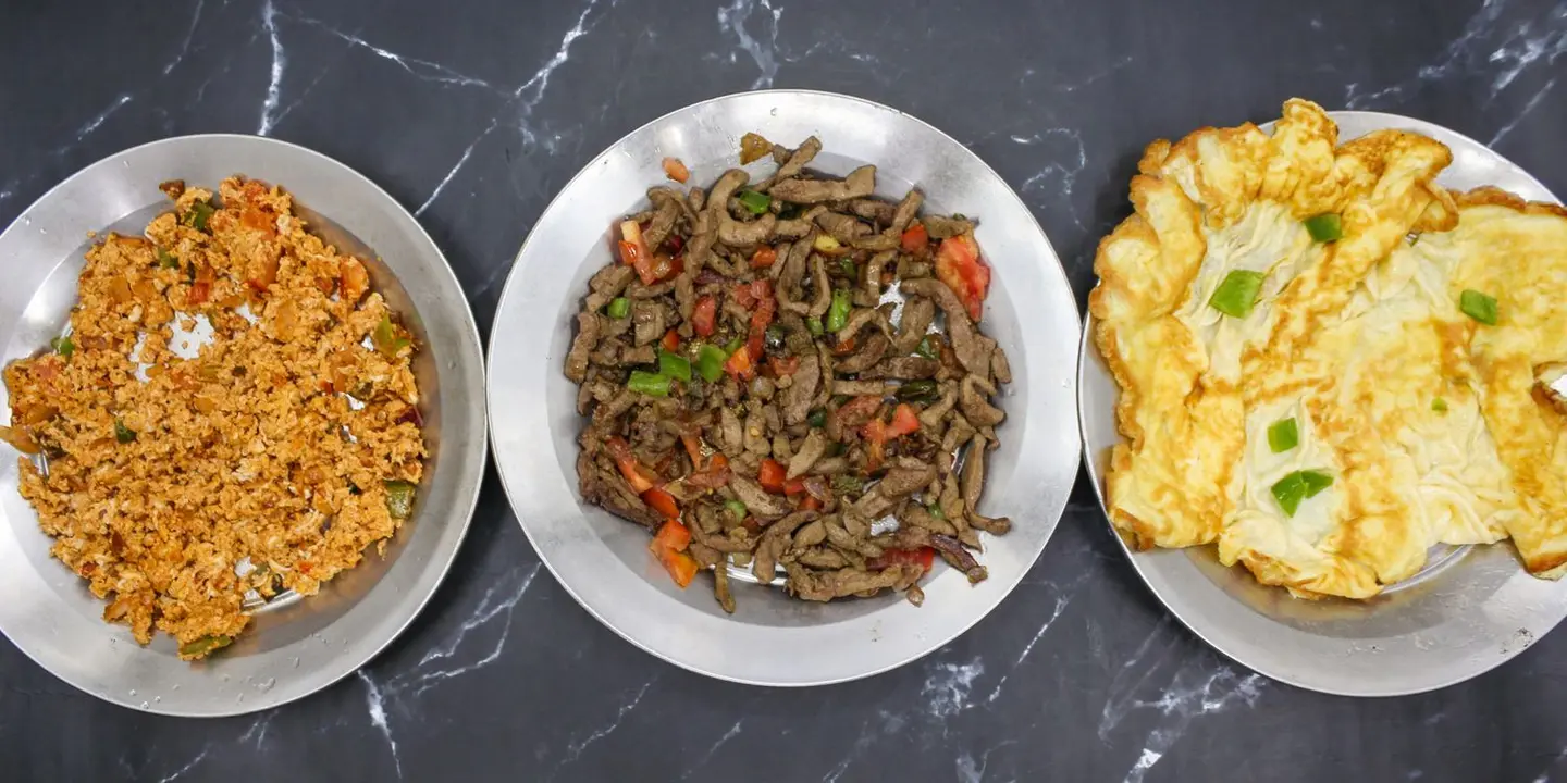 Buffet Al Tamayoz Al Ebdaa cover