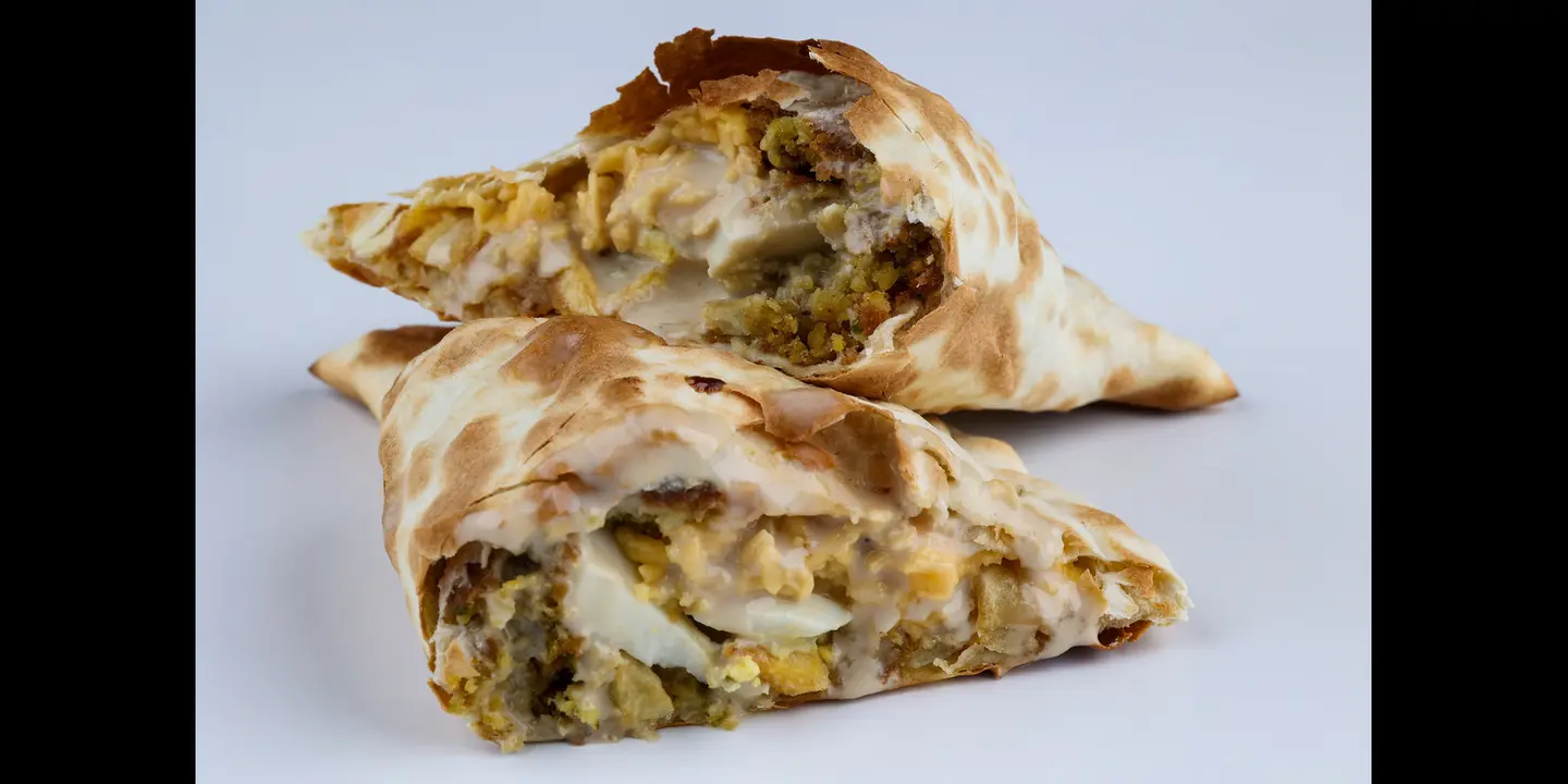 شطائر الفلافل cover