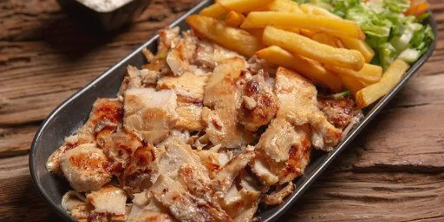 شاورما روزا cover