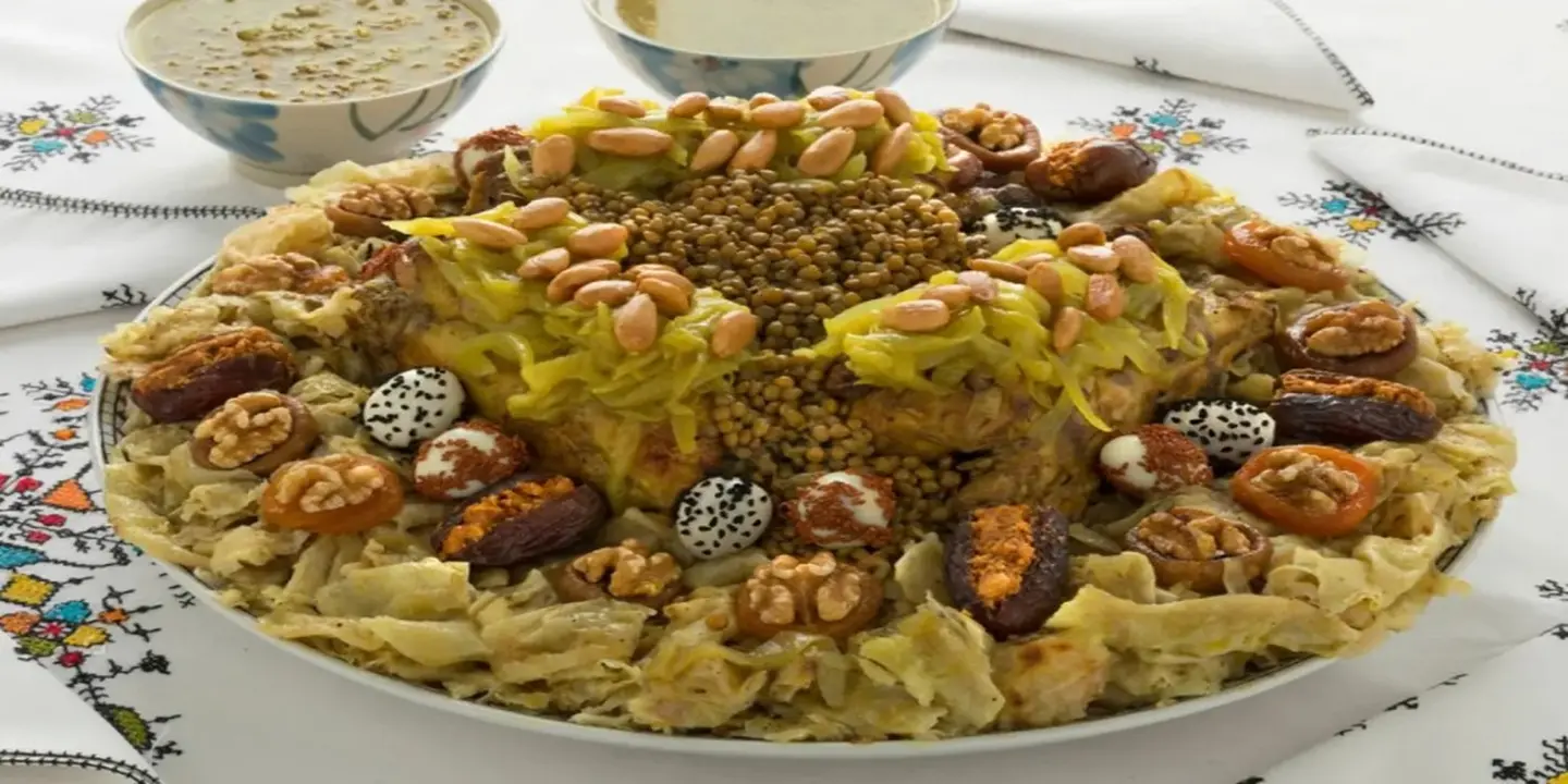  ليالي طنجة cover