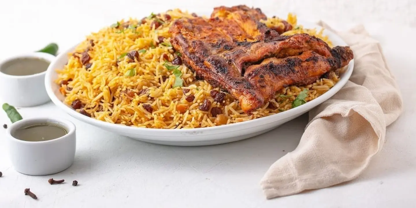 Rawa alkurum albukhari restaurant cover