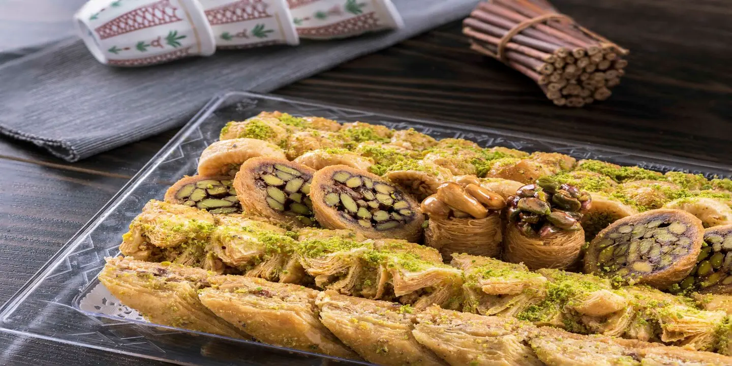 Al Mahawi Sweets cover