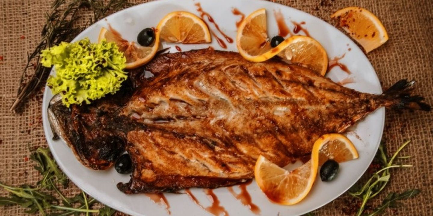 Azouz fish cover