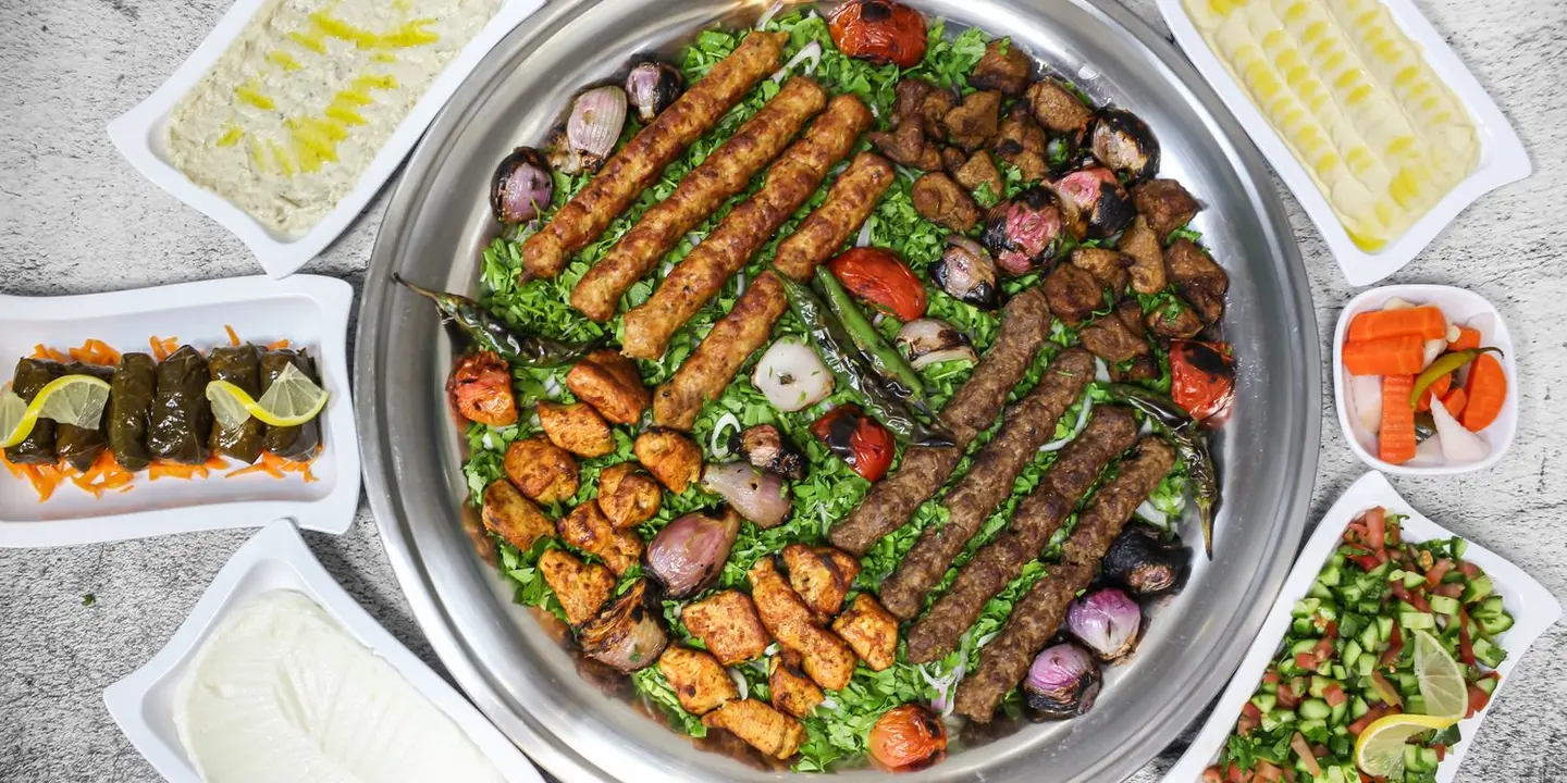 مشاوي الأطلال cover