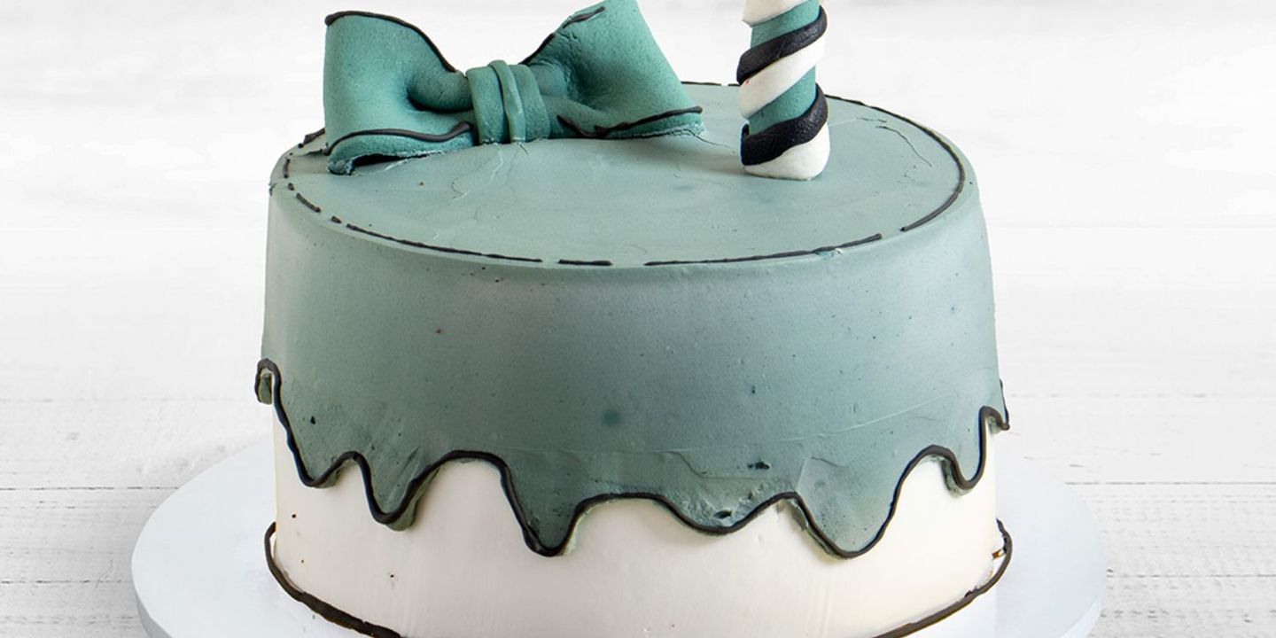 The Friday Cake cover