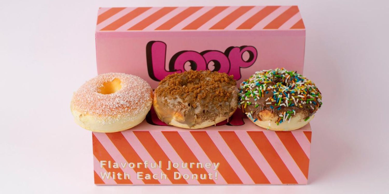 Loop Donuts Delivery Menu in Qorban | HungerStation Saudi Arabia