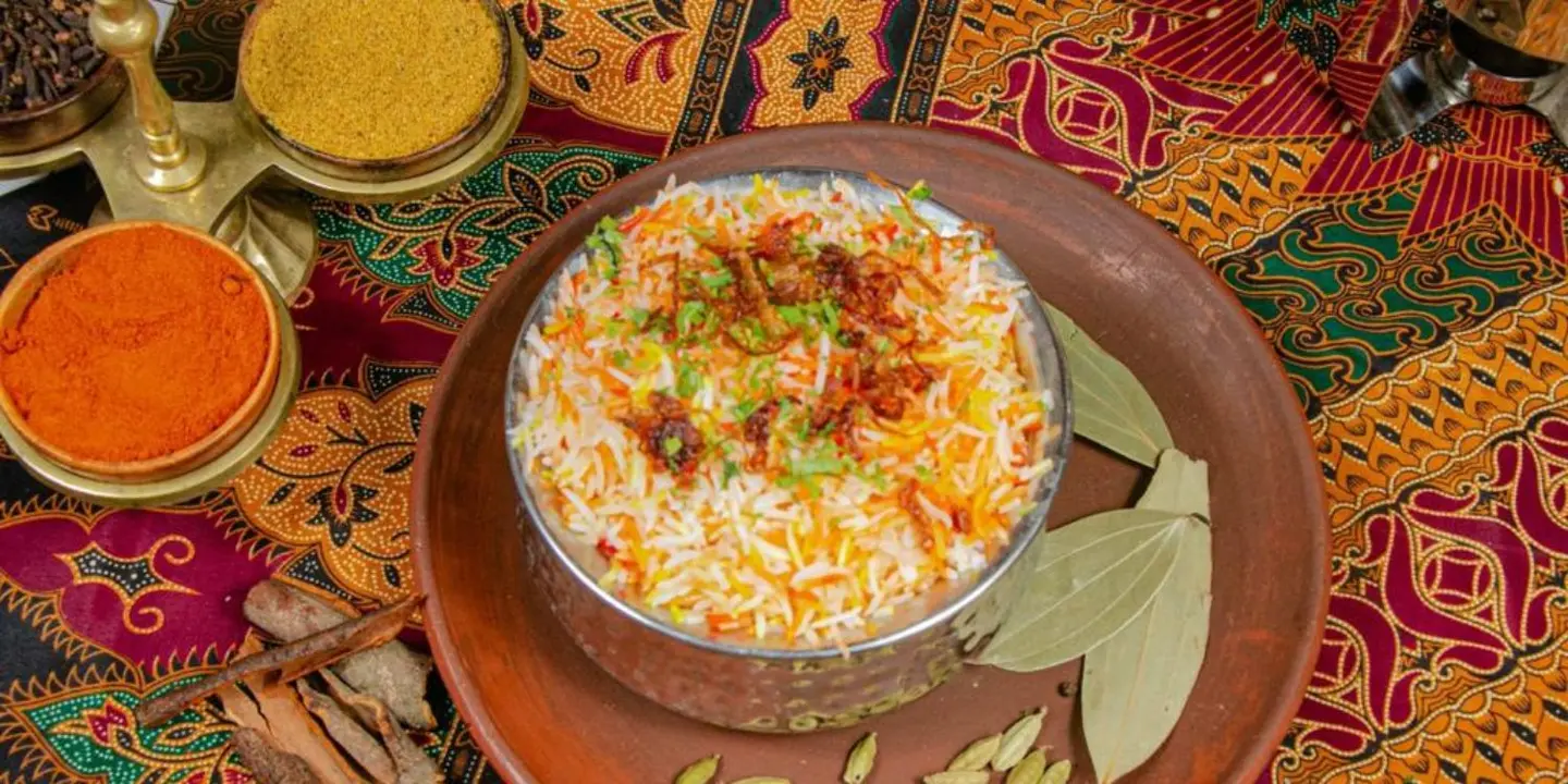 Indian FLAVOURS cover