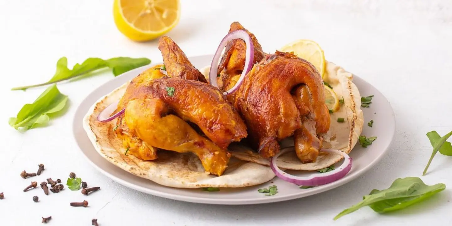 مطعم البيت الطائفي cover