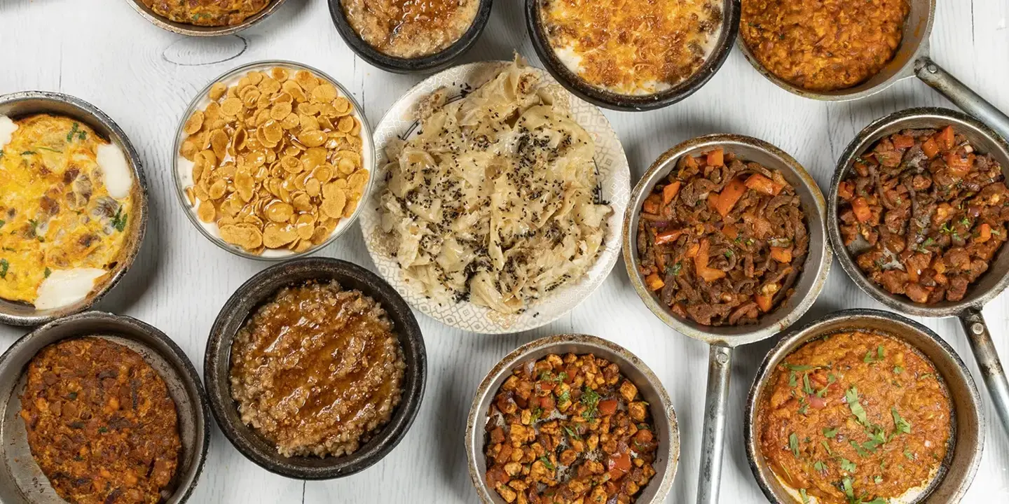 Rukun Sabouh Hospitality Restaurant cover