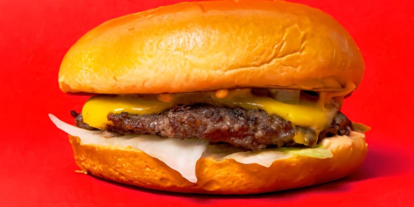 Billy's Burger cover