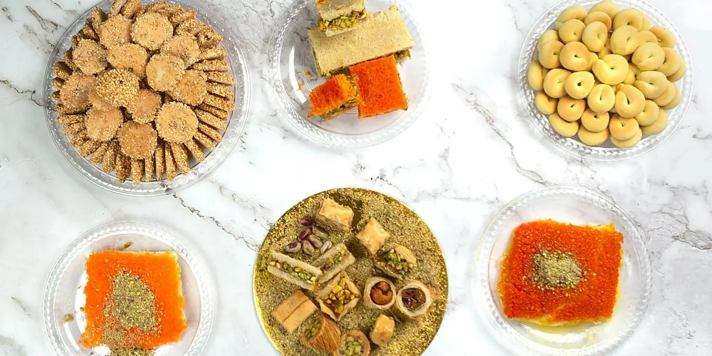 Elite Habiba Sweets cover