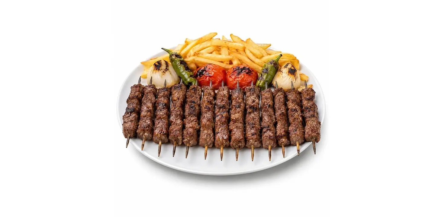 Aram Grill cover