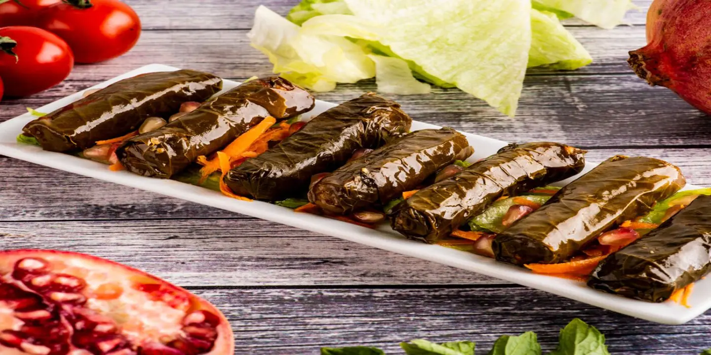 دار ورق عنب cover