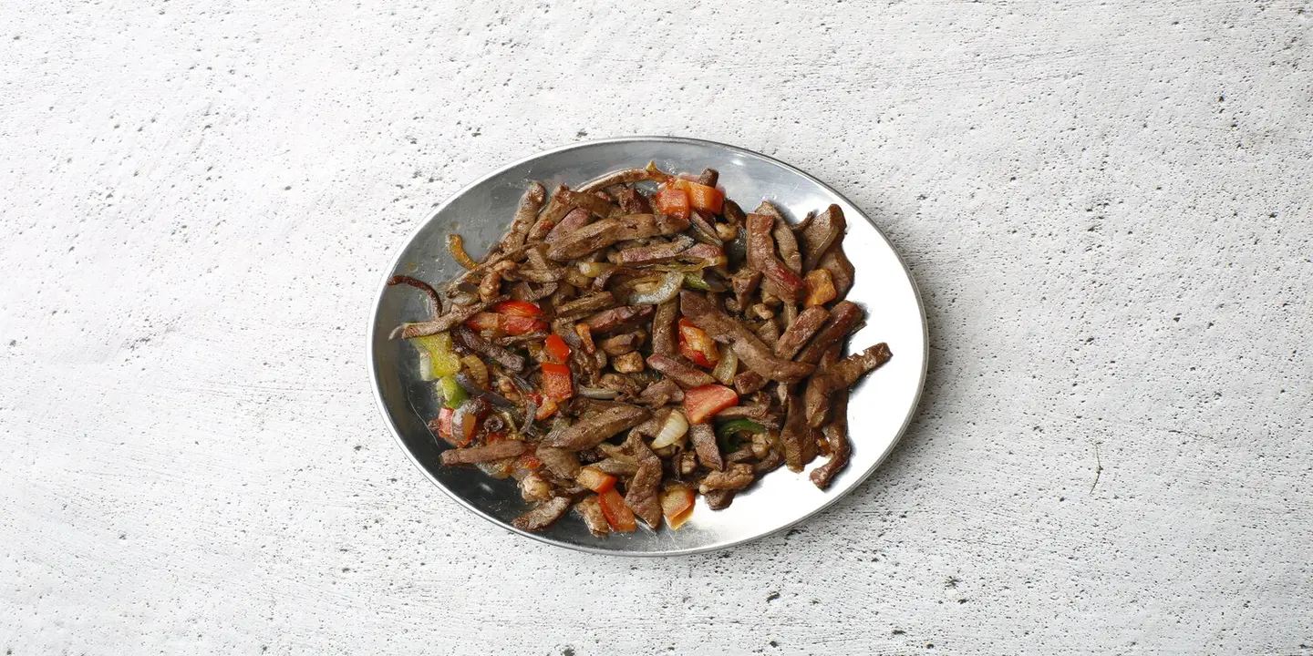 Arab Island breakfast cover